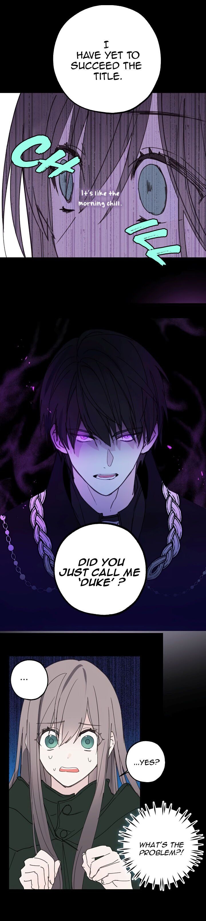 Wrong Confession ( A False Confession ) Chapter 13 29 004