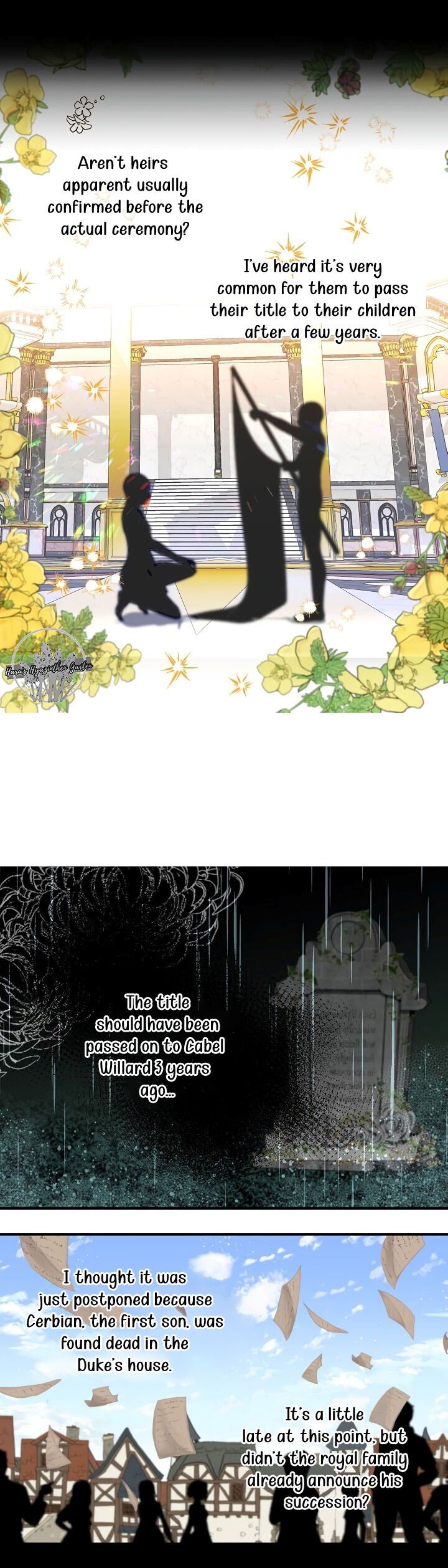 Wrong Confession ( A False Confession ) Chapter 14 75 005