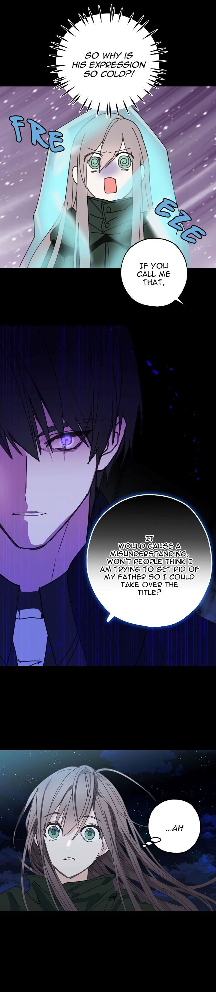 Wrong Confession ( A False Confession ) Chapter 14 76 006