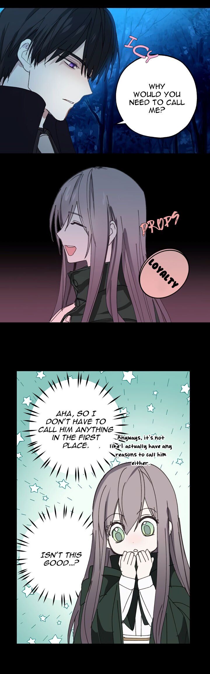 Wrong Confession ( A False Confession ) Chapter 14 78 008