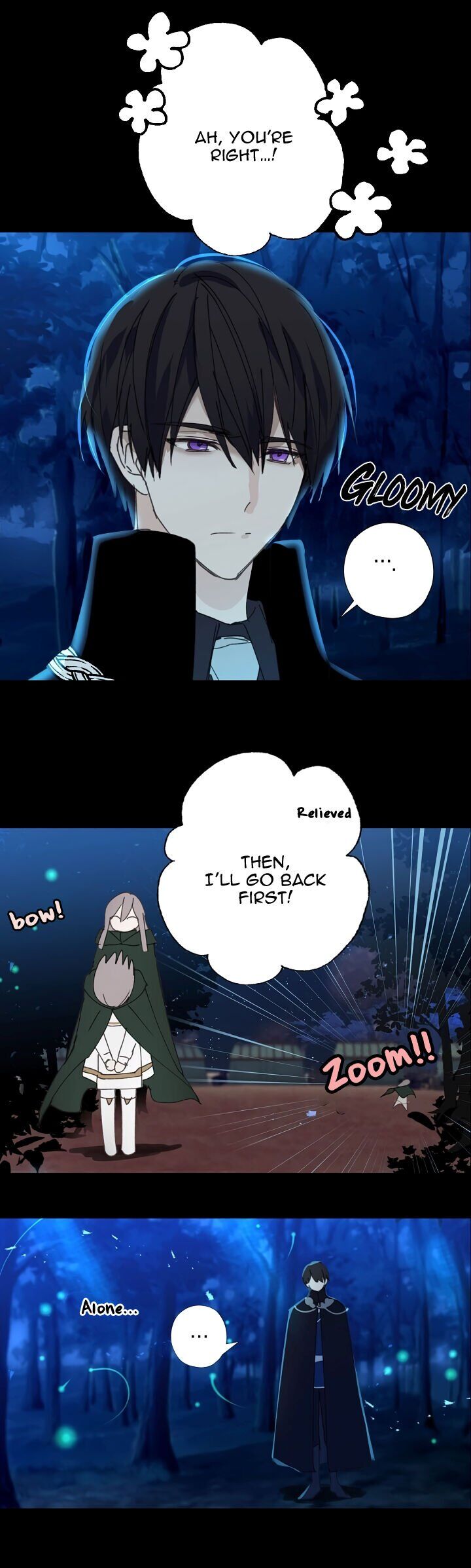 Wrong Confession ( A False Confession ) Chapter 14 79 009