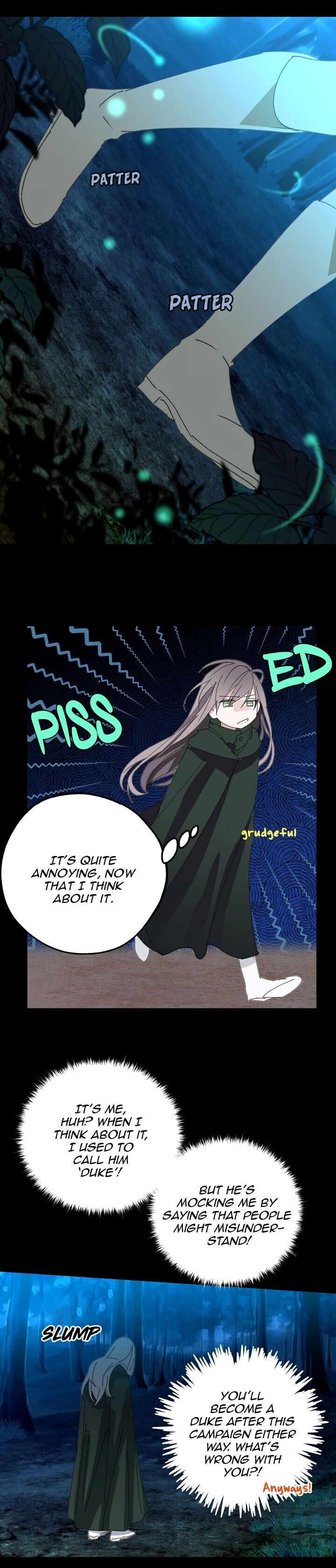 Wrong Confession ( A False Confession ) Chapter 14 80 010