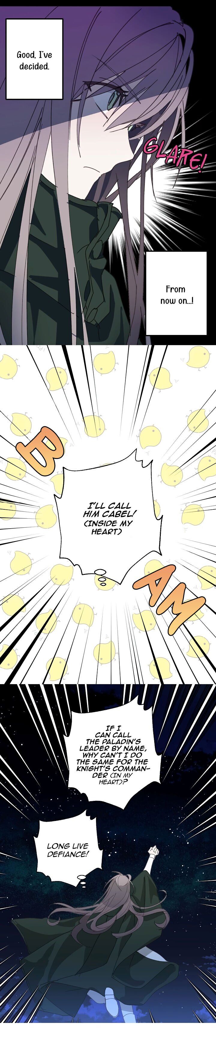 Wrong Confession ( A False Confession ) Chapter 14 81 011