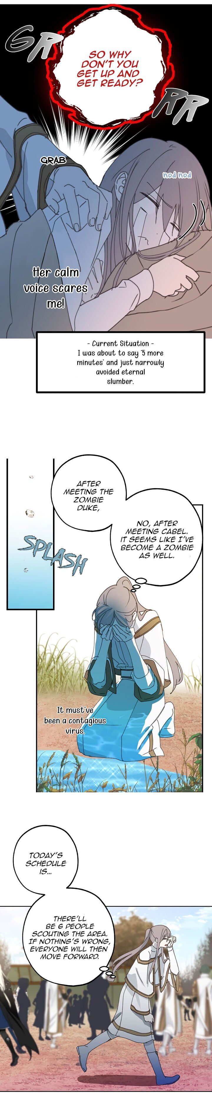 Wrong Confession ( A False Confession ) Chapter 14 83 013