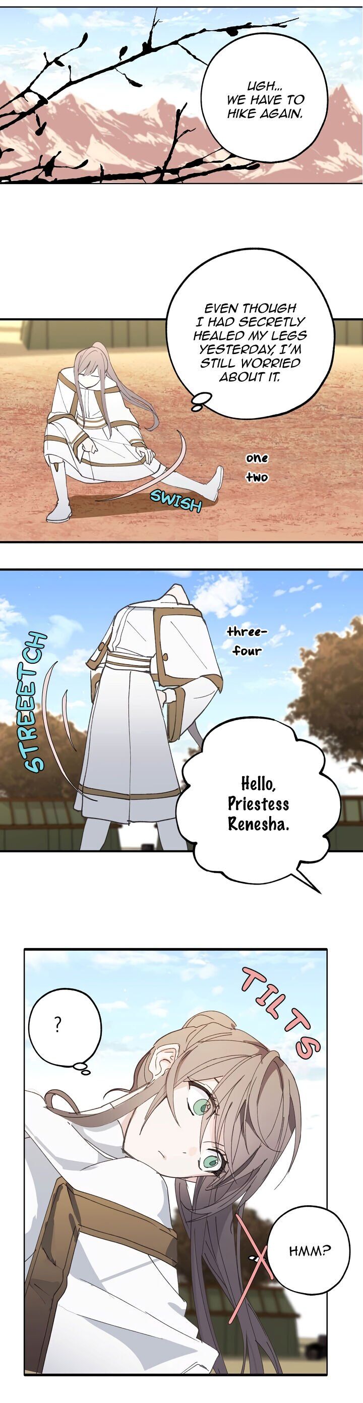 Wrong Confession ( A False Confession ) Chapter 14 84 014