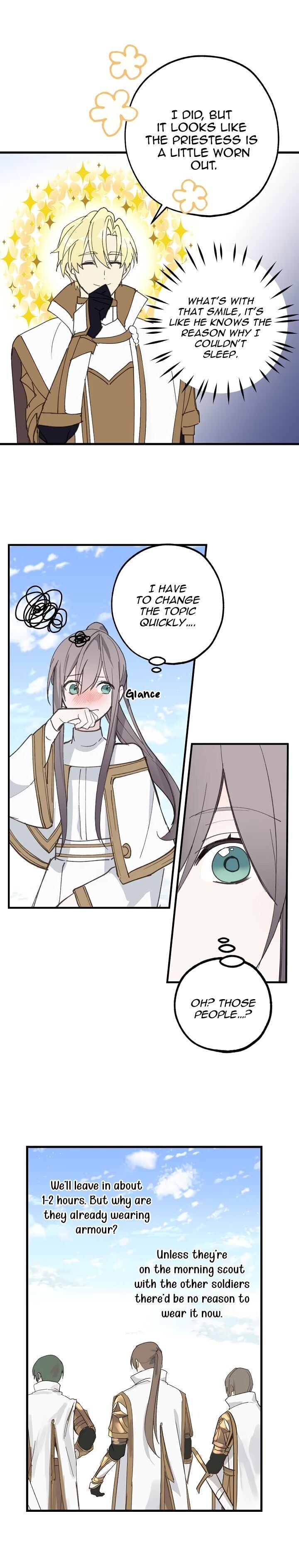 Wrong Confession ( A False Confession ) Chapter 14 87 017