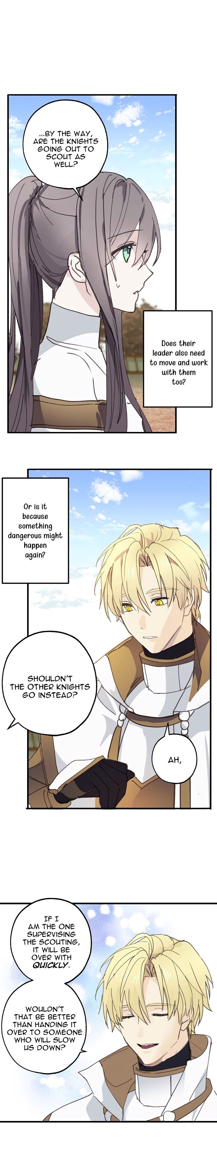 Wrong Confession ( A False Confession ) Chapter 14 88 018