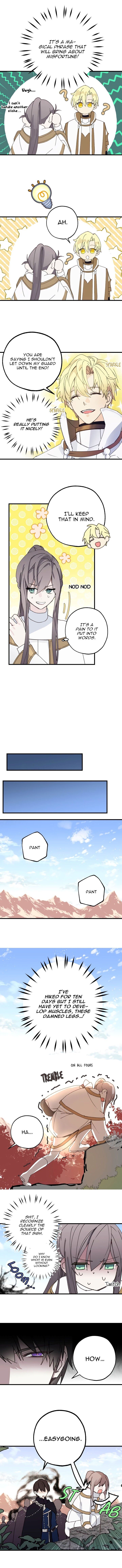 Wrong Confession ( A False Confession ) Chapter 15 24 002