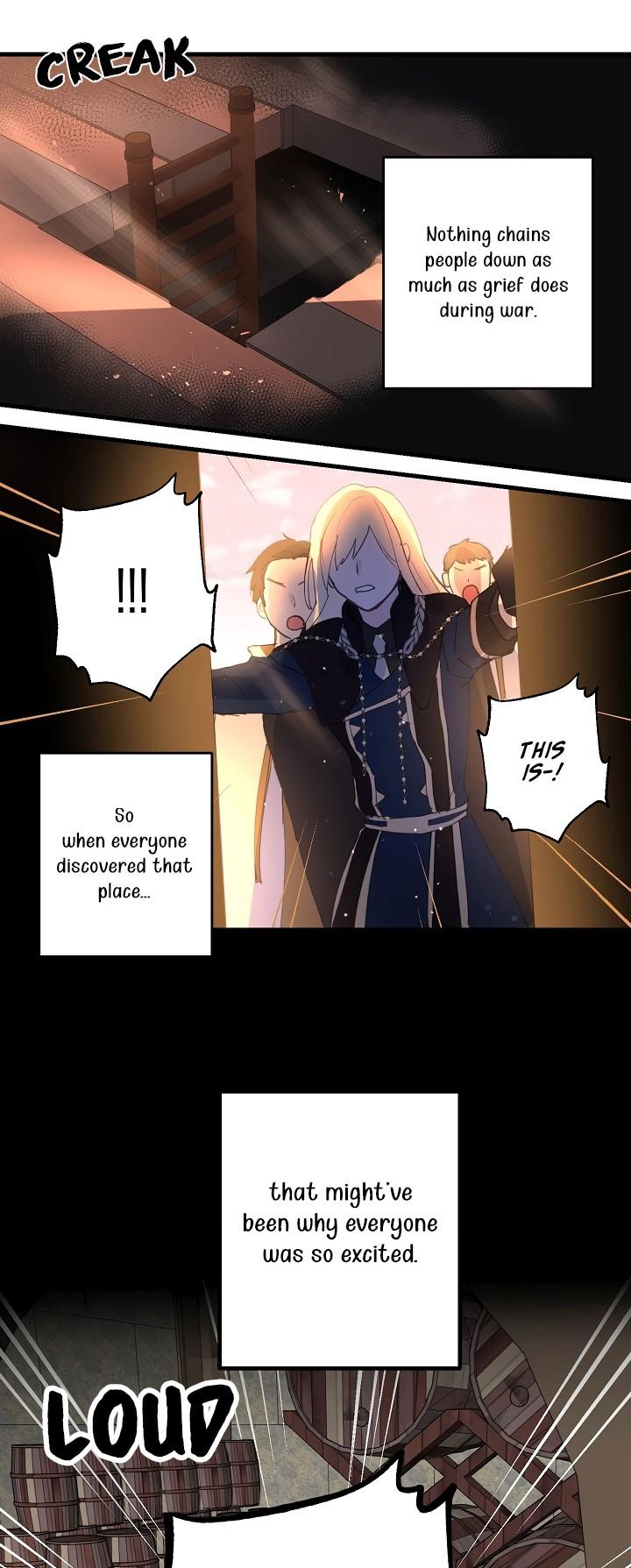 Wrong Confession ( A False Confession ) Chapter 18 76 003