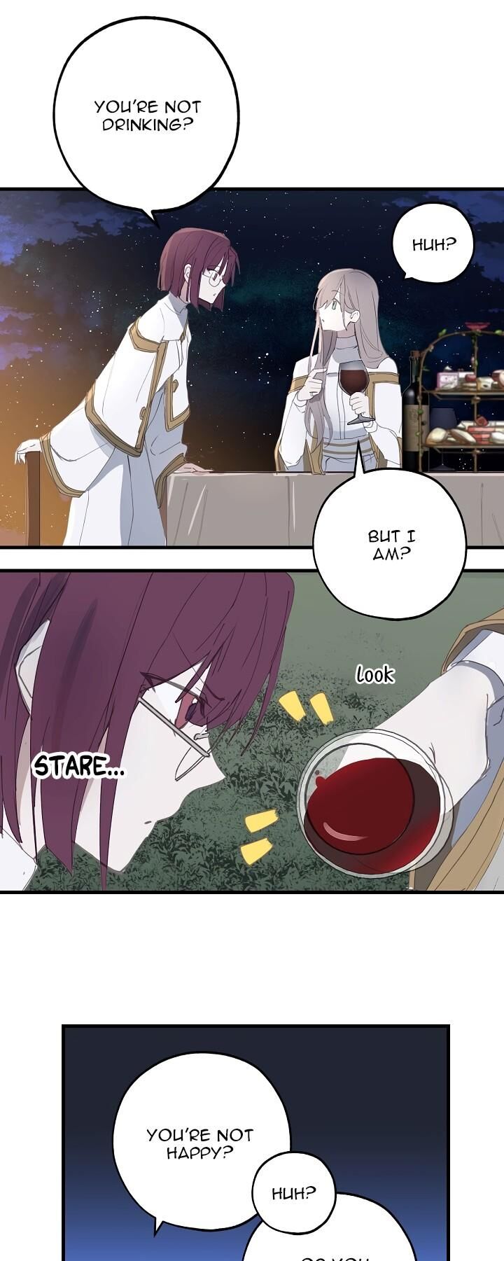 Wrong Confession ( A False Confession ) Chapter 18 79 006