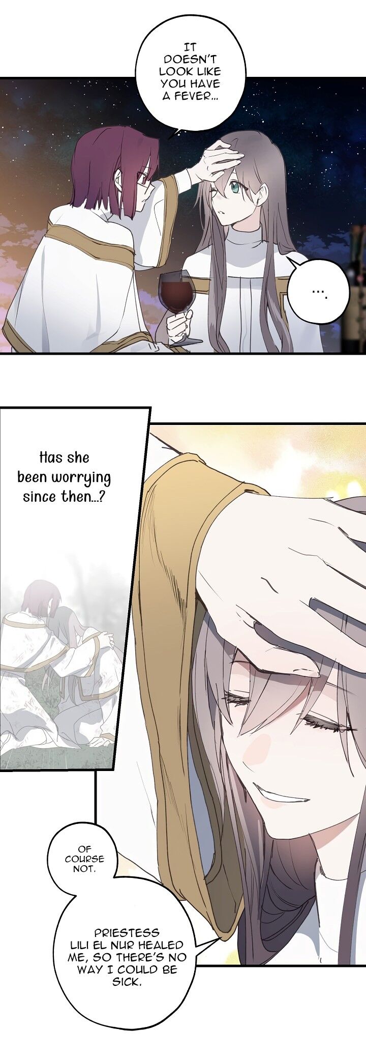 Wrong Confession ( A False Confession ) Chapter 18 81 008