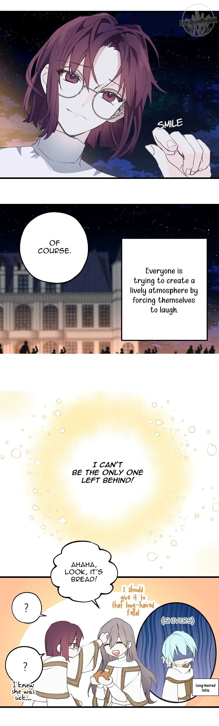 Wrong Confession ( A False Confession ) Chapter 18 82 009