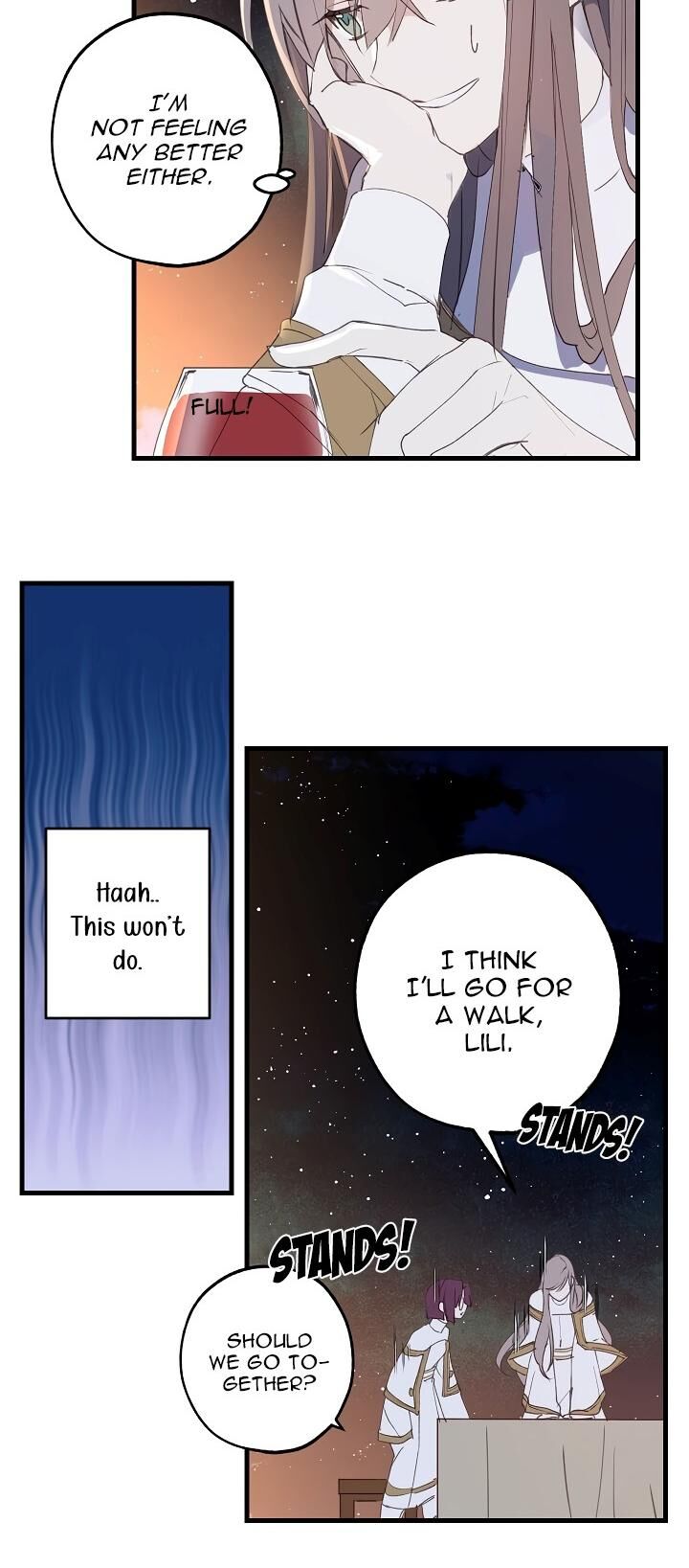 Wrong Confession ( A False Confession ) Chapter 18 84 011