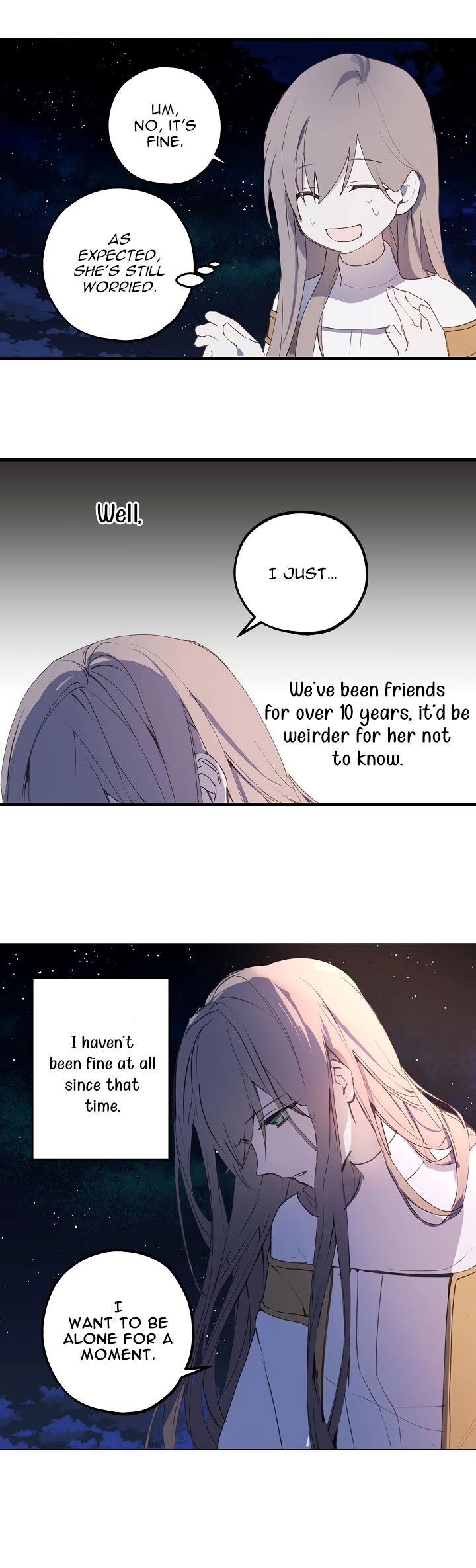 Wrong Confession ( A False Confession ) Chapter 18 85 012