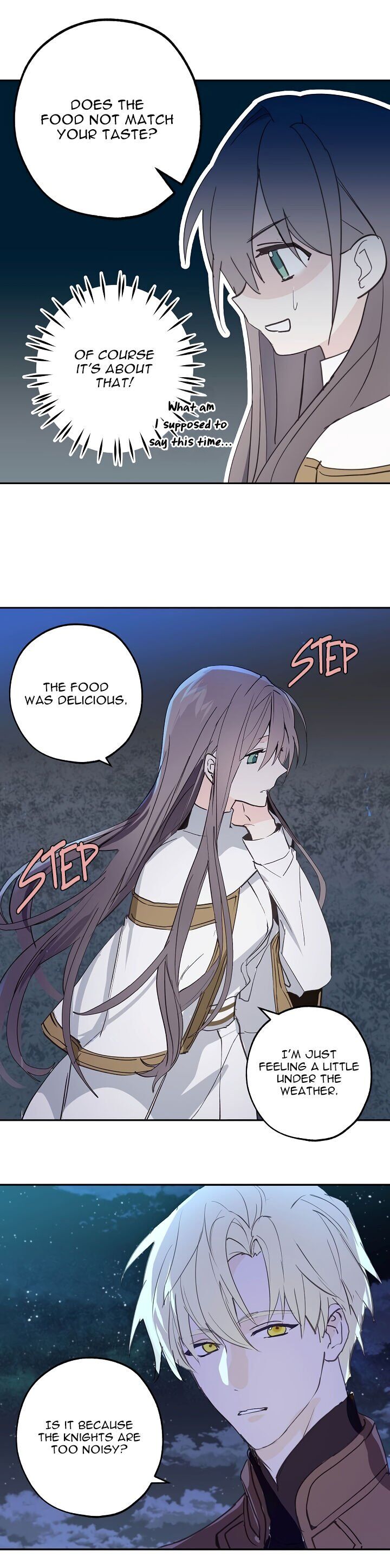 Wrong Confession ( A False Confession ) Chapter 19 51 002