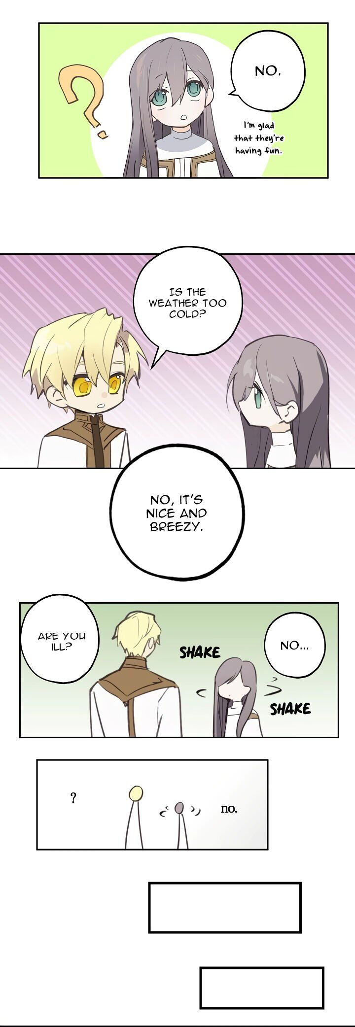 Wrong Confession ( A False Confession ) Chapter 19 52 003