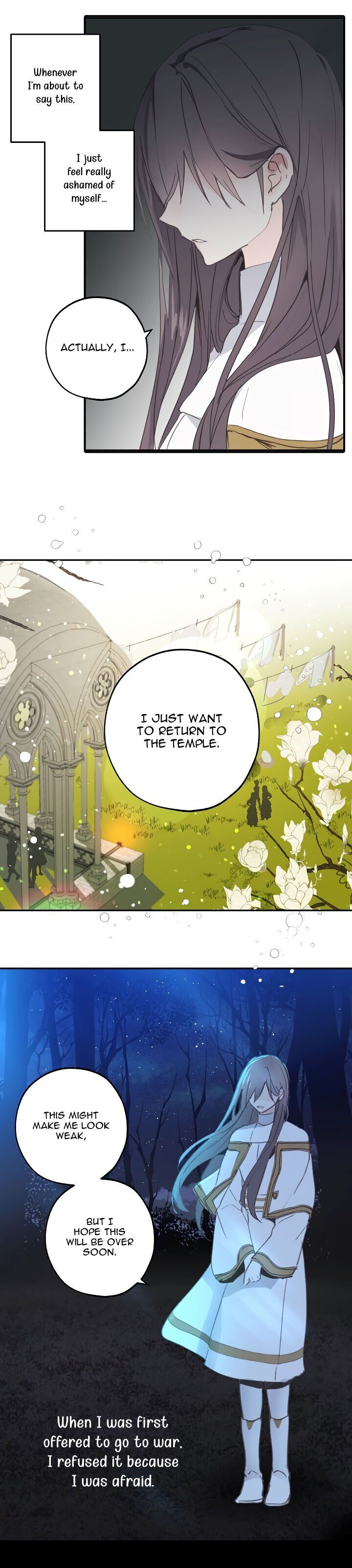 Wrong Confession ( A False Confession ) Chapter 19 54 005