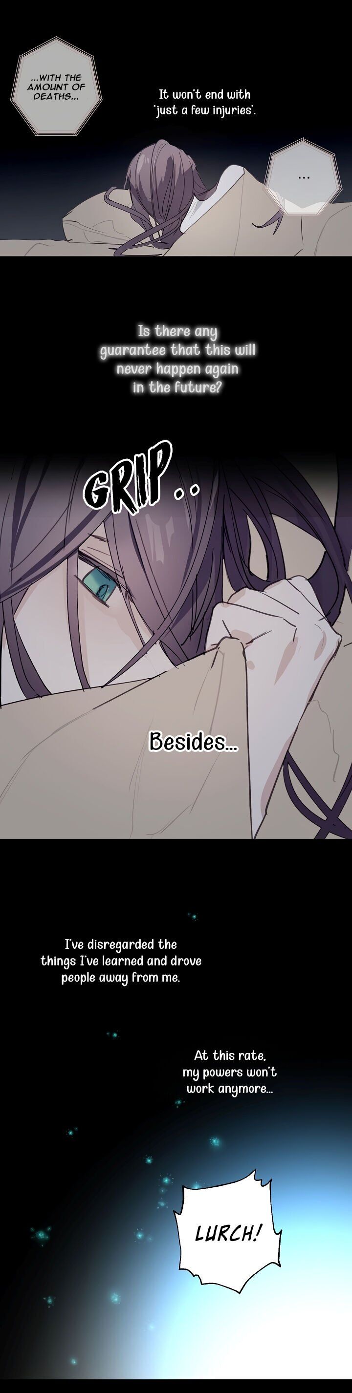 Wrong Confession ( A False Confession ) Chapter 19 56 007