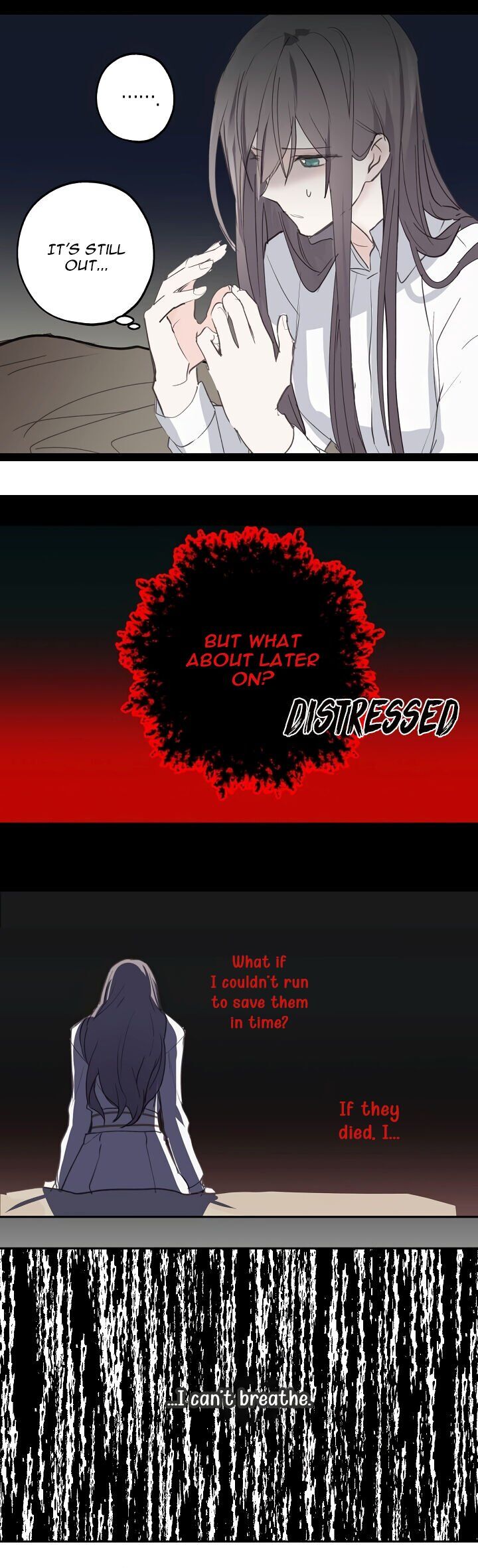 Wrong Confession ( A False Confession ) Chapter 19 57 008