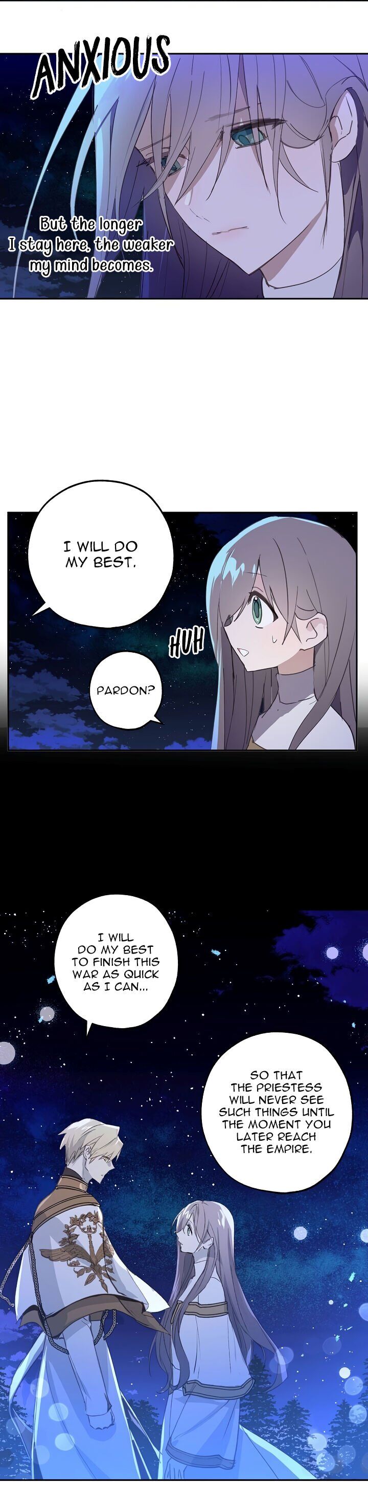 Wrong Confession ( A False Confession ) Chapter 19 59 010