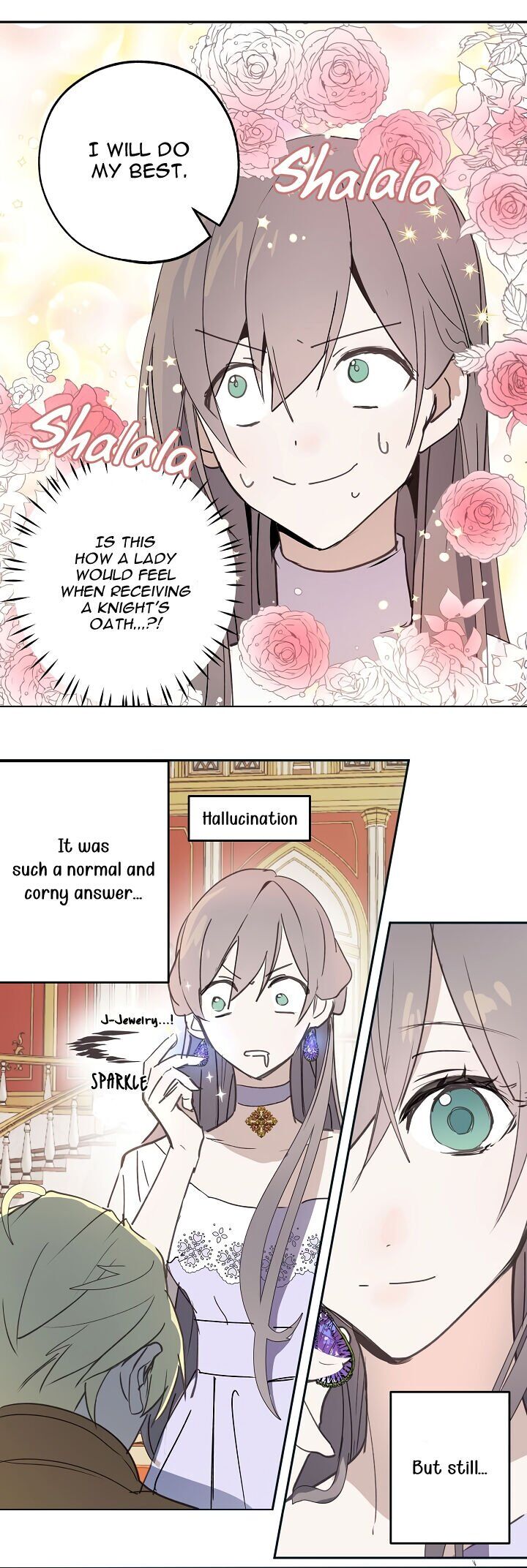 Wrong Confession ( A False Confession ) Chapter 19 60 011