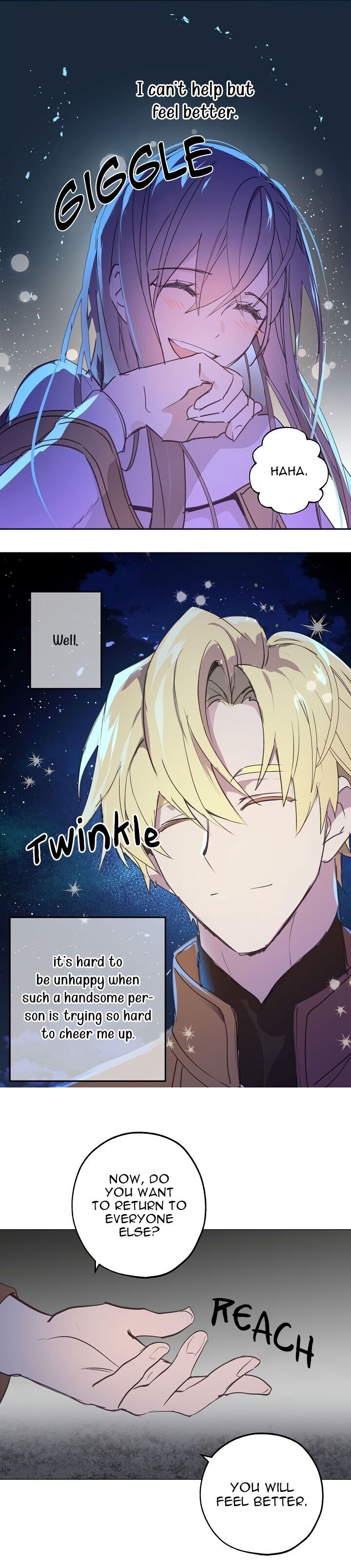 Wrong Confession ( A False Confession ) Chapter 19 61 012