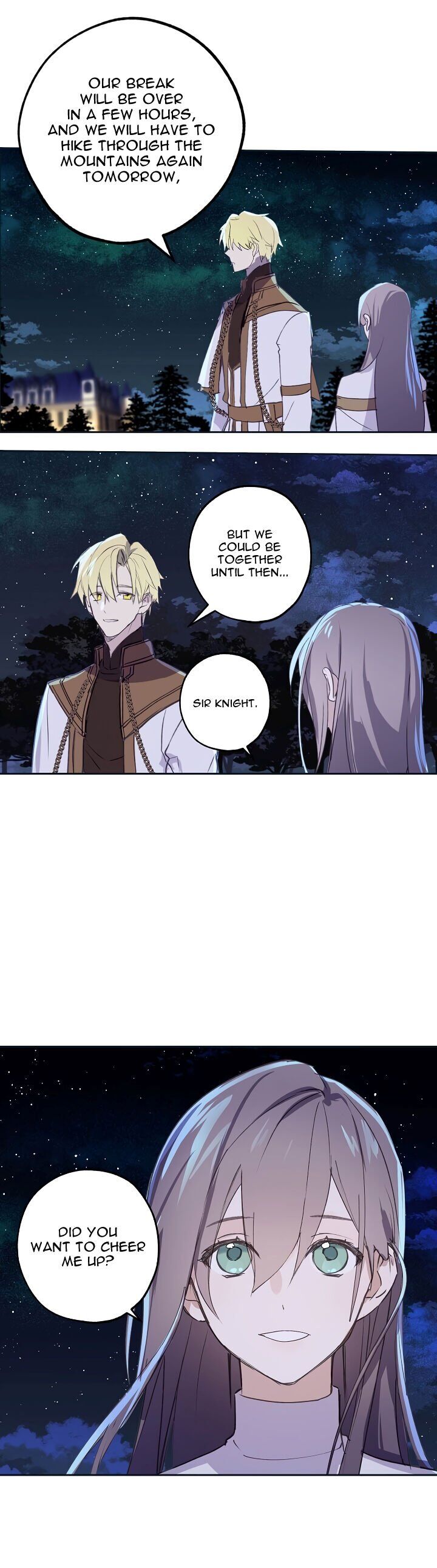 Wrong Confession ( A False Confession ) Chapter 19 62 013