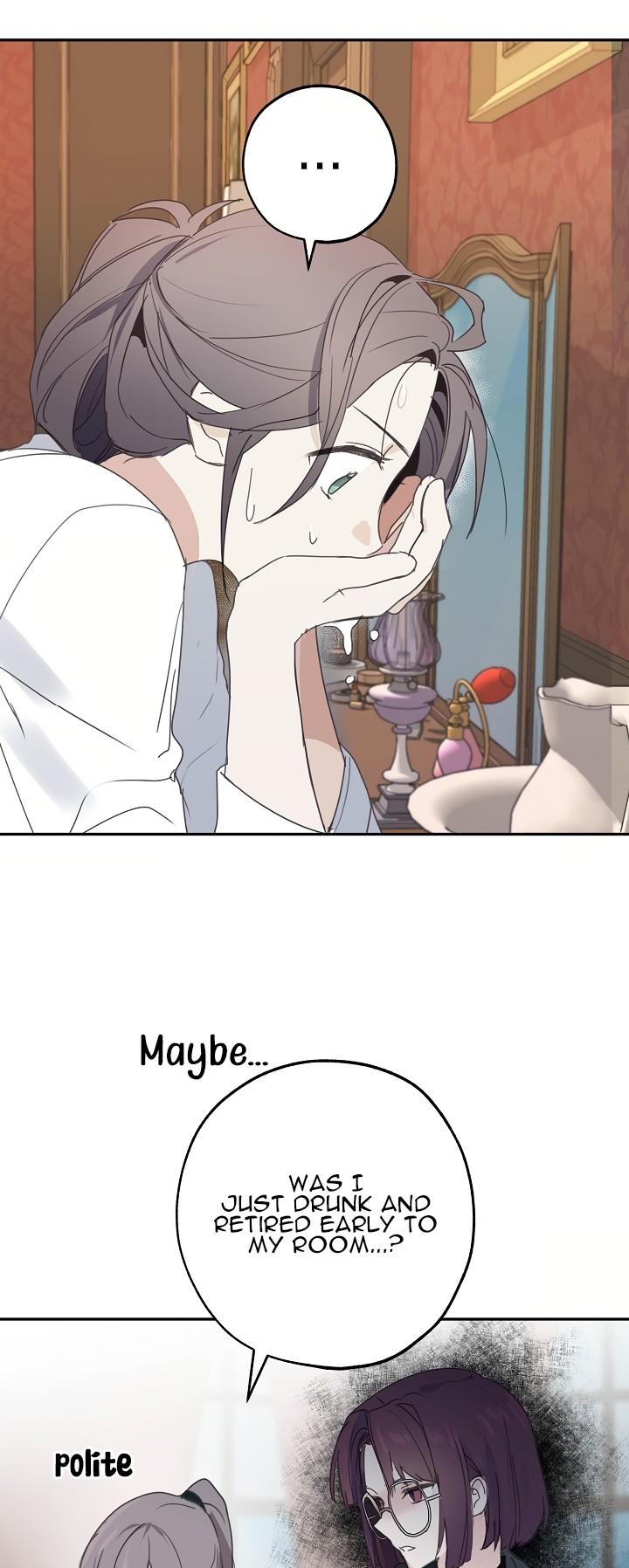 Wrong Confession ( A False Confession ) Chapter 21 121 006