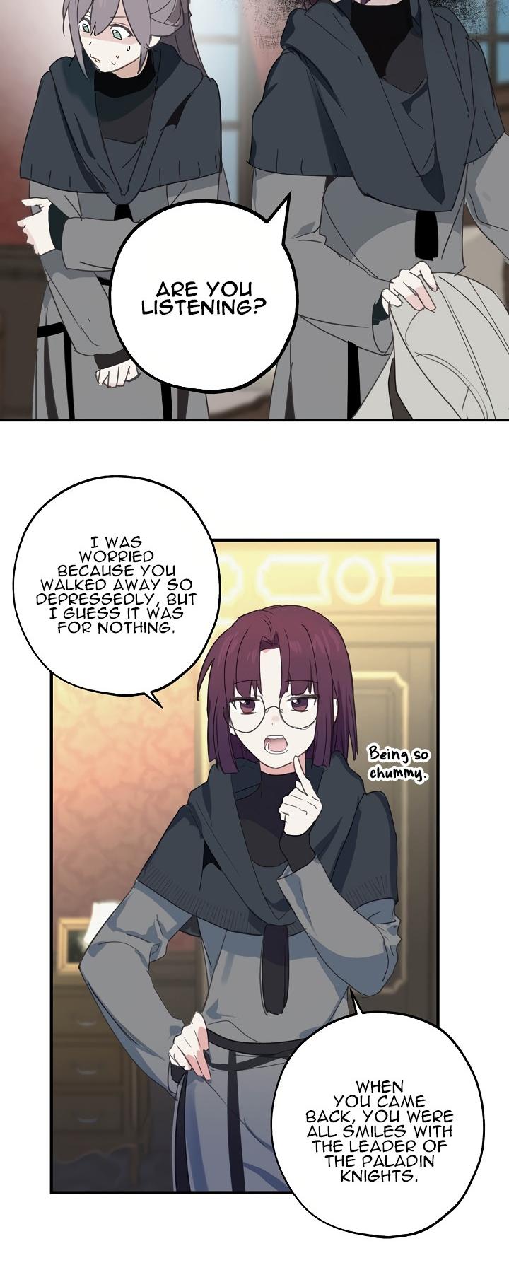 Wrong Confession ( A False Confession ) Chapter 21 122 007