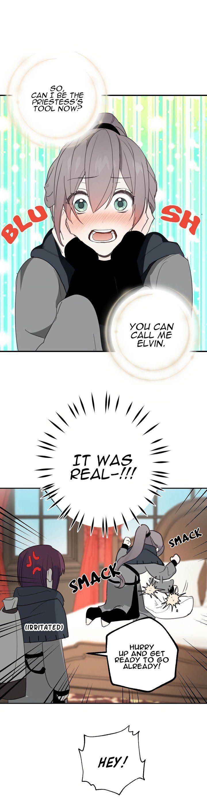 Wrong Confession ( A False Confession ) Chapter 21 123 008