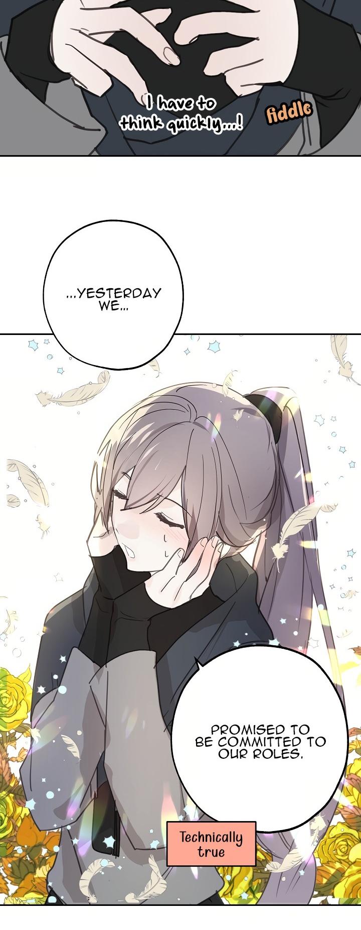 Wrong Confession ( A False Confession ) Chapter 21 135 020