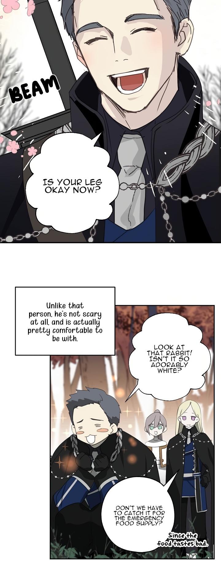 Wrong Confession ( A False Confession ) Chapter 21 141 026