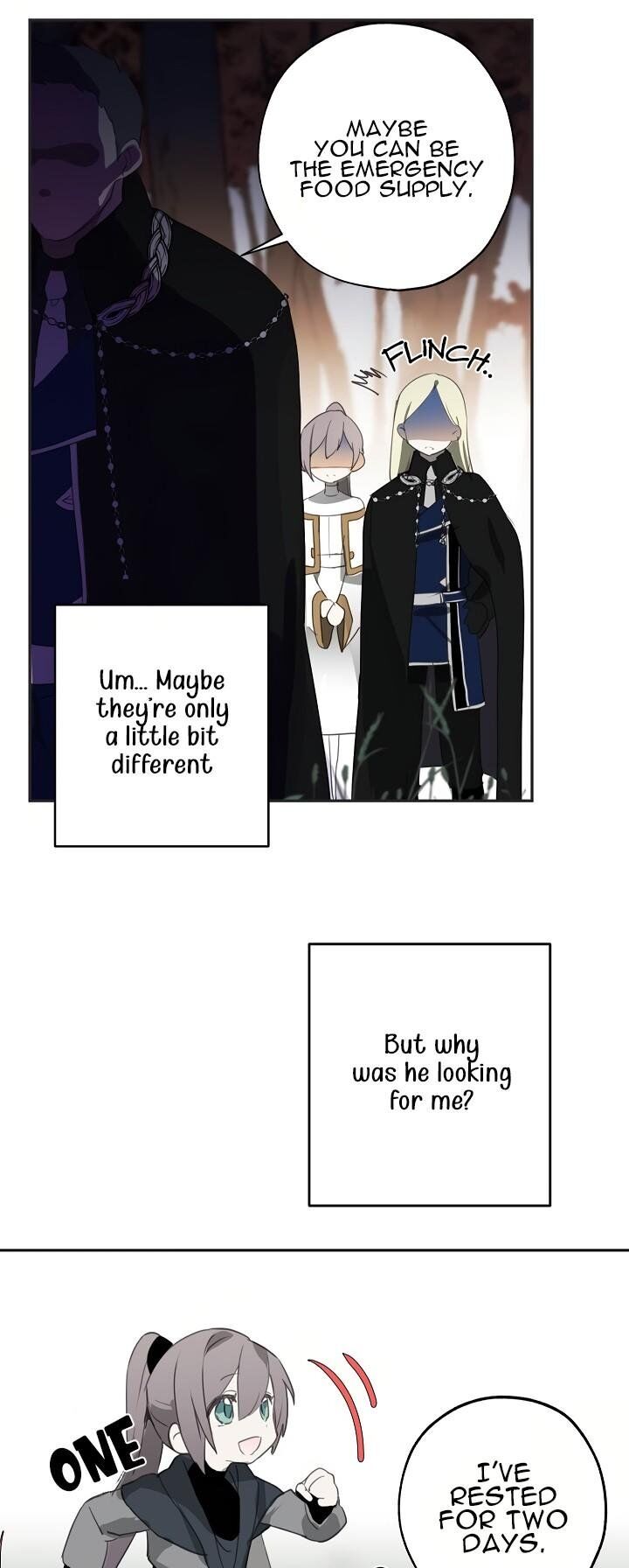 Wrong Confession ( A False Confession ) Chapter 21 142 027