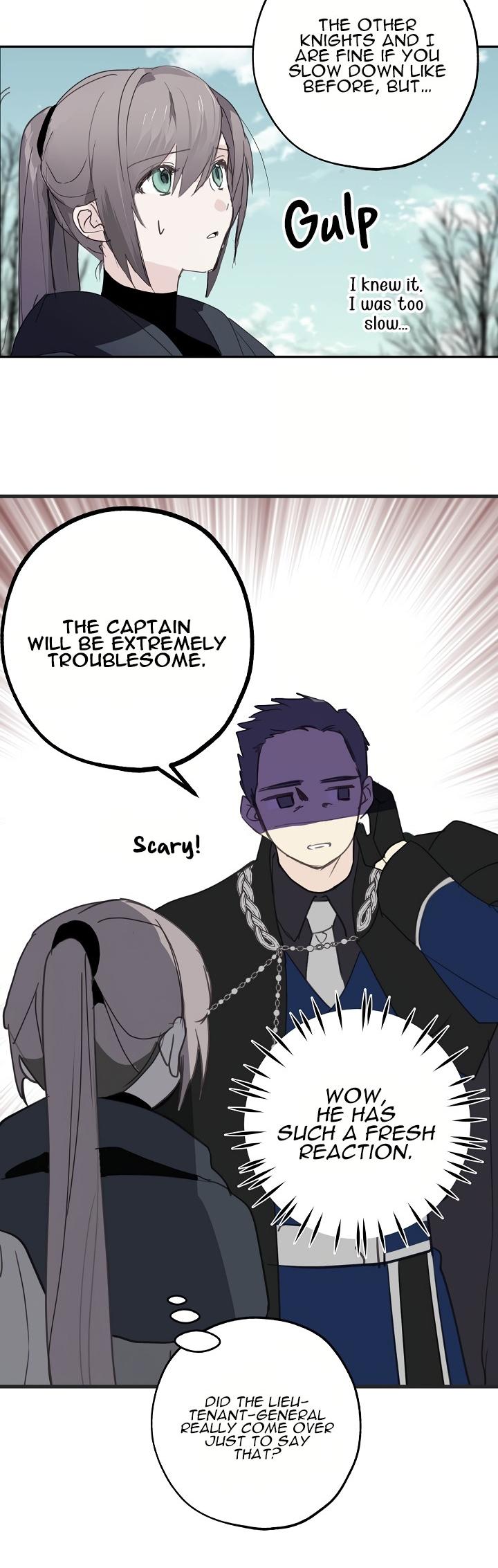 Wrong Confession ( A False Confession ) Chapter 21 145 030