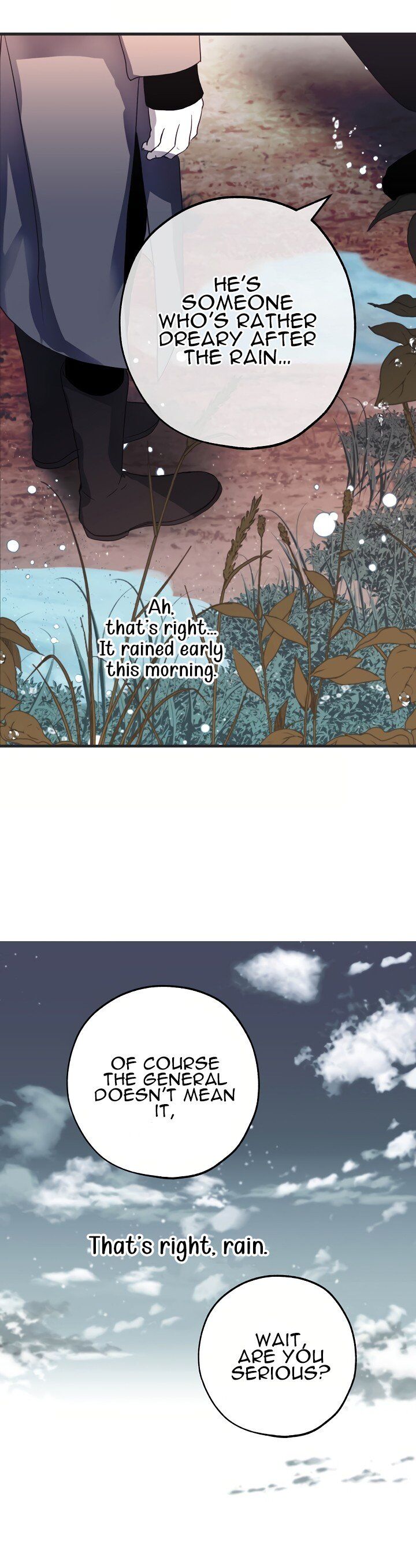 Wrong Confession ( A False Confession ) Chapter 21 146 031