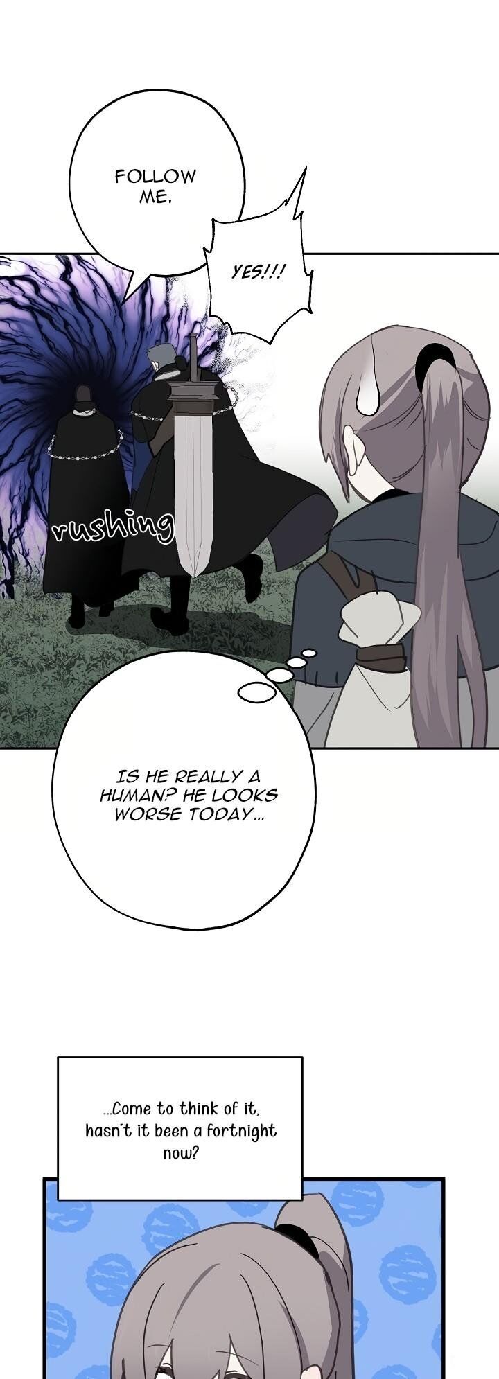 Wrong Confession ( A False Confession ) Chapter 22 106 003