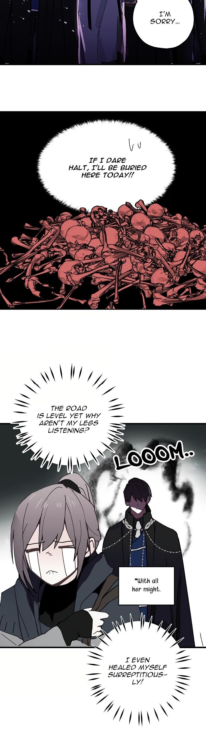 Wrong Confession ( A False Confession ) Chapter 22 113 010