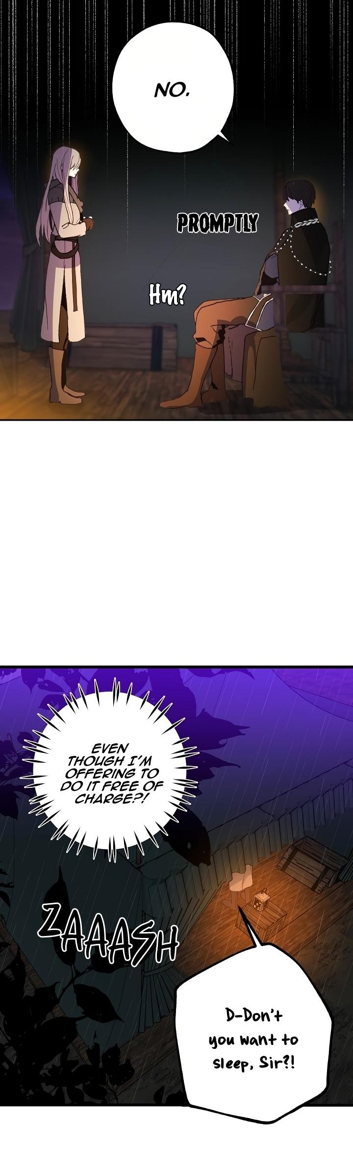 Wrong Confession ( A False Confession ) Chapter 23 120 002