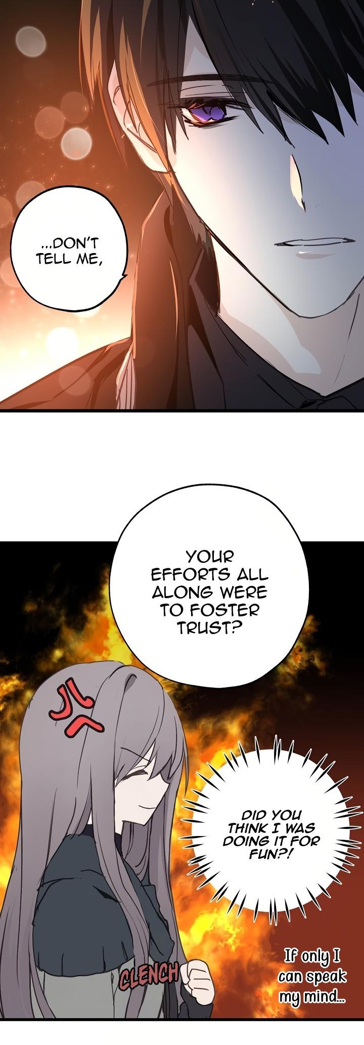 Wrong Confession ( A False Confession ) Chapter 23 124 006