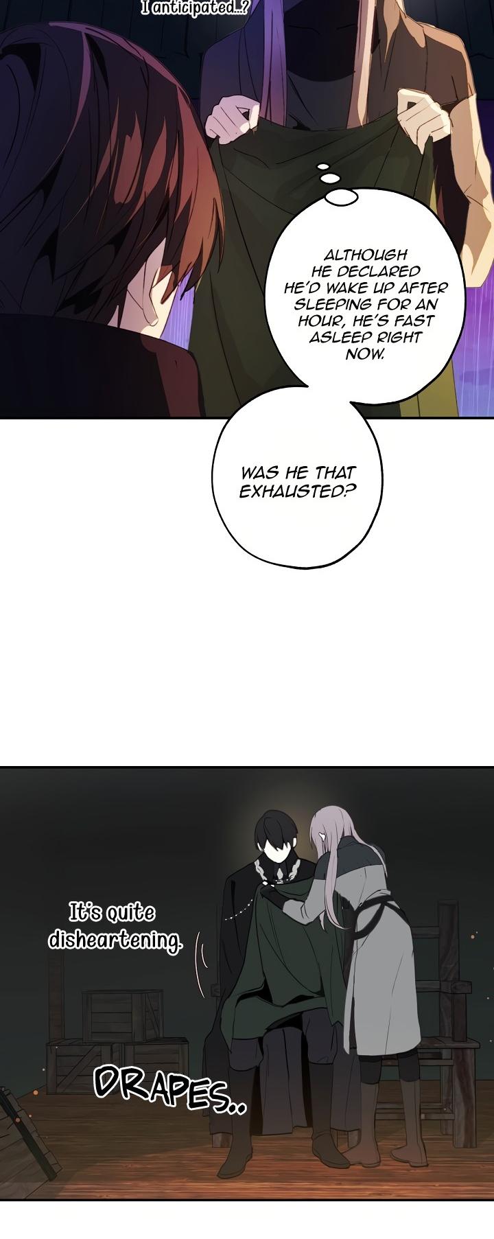 Wrong Confession ( A False Confession ) Chapter 23 147 029