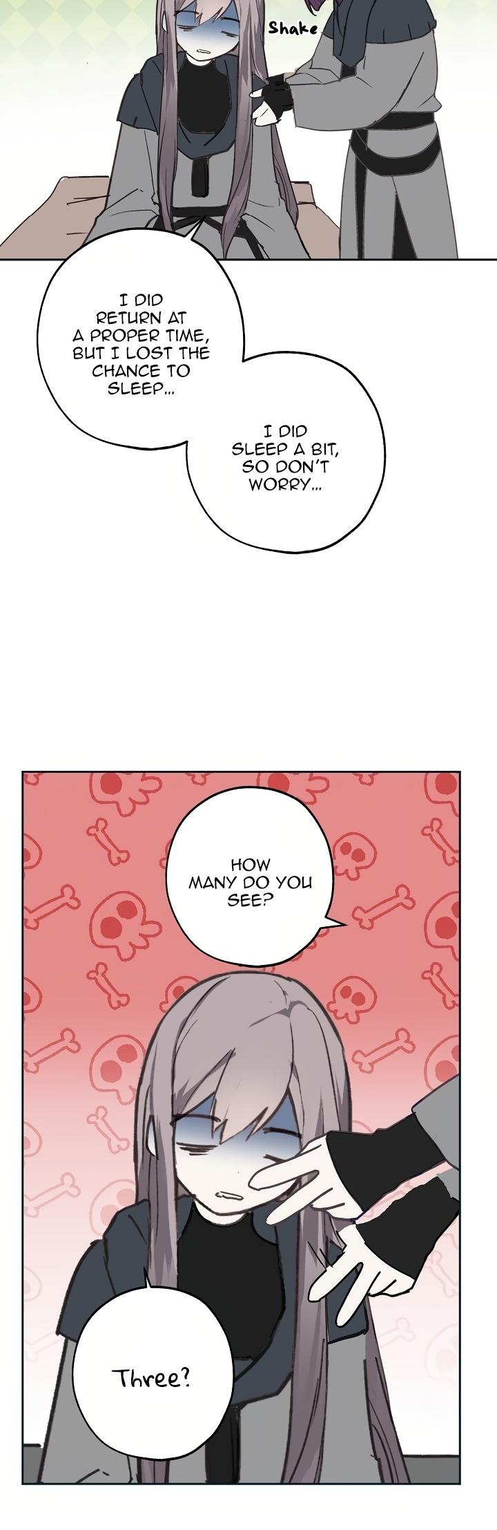 Wrong Confession ( A False Confession ) Chapter 25 125 004