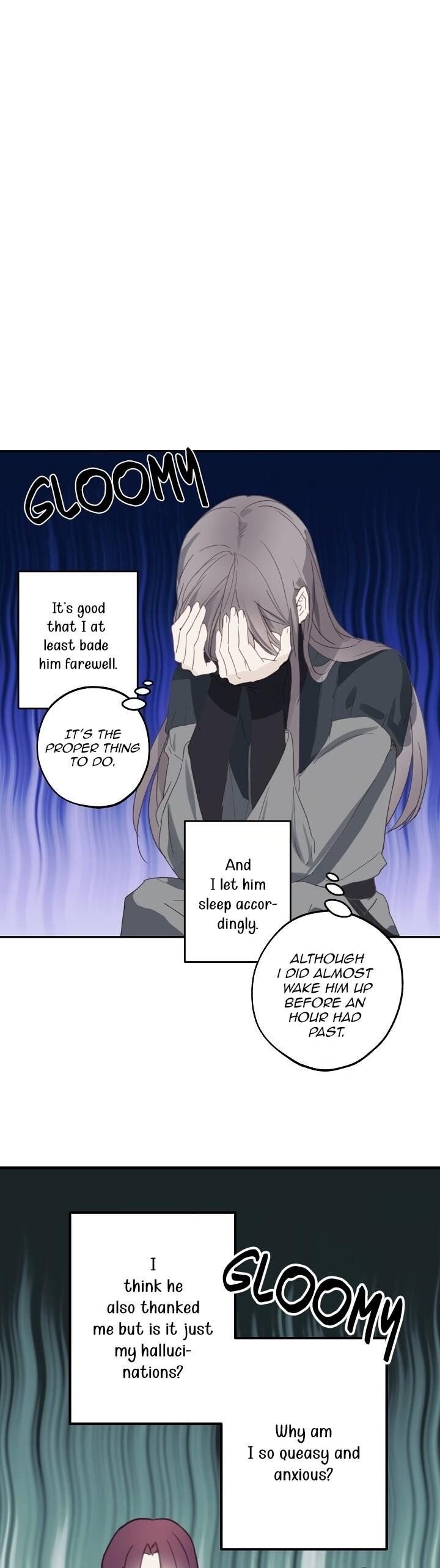 Wrong Confession ( A False Confession ) Chapter 25 129 008