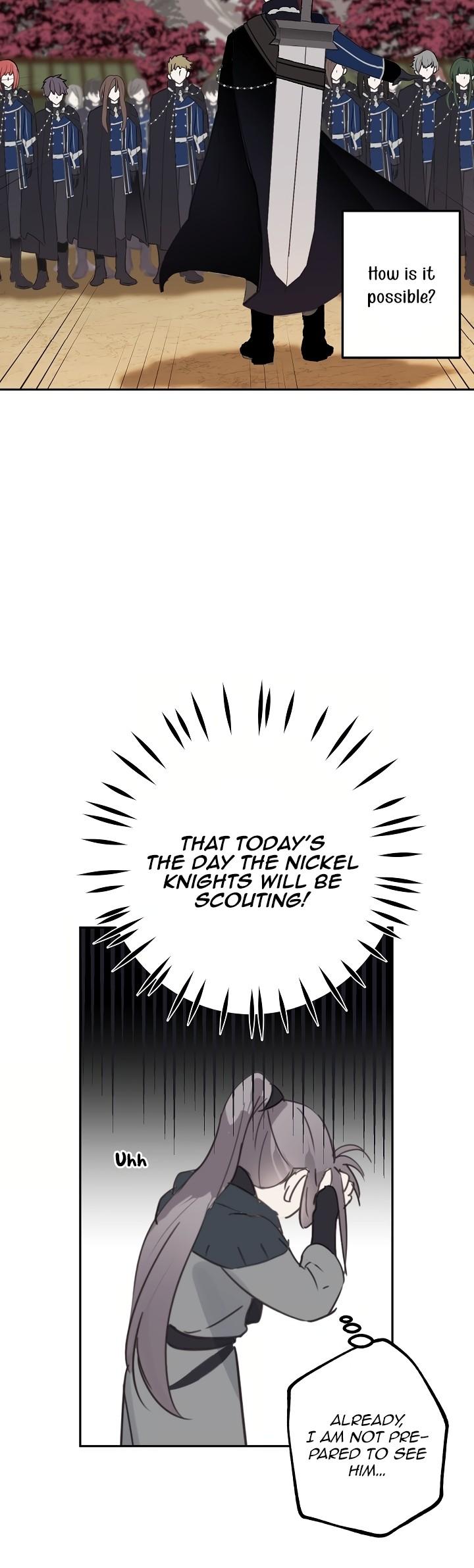 Wrong Confession ( A False Confession ) Chapter 25 132 011