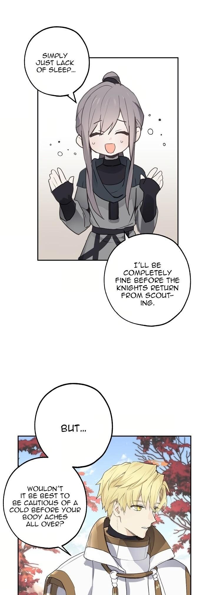 Wrong Confession ( A False Confession ) Chapter 25 151 030