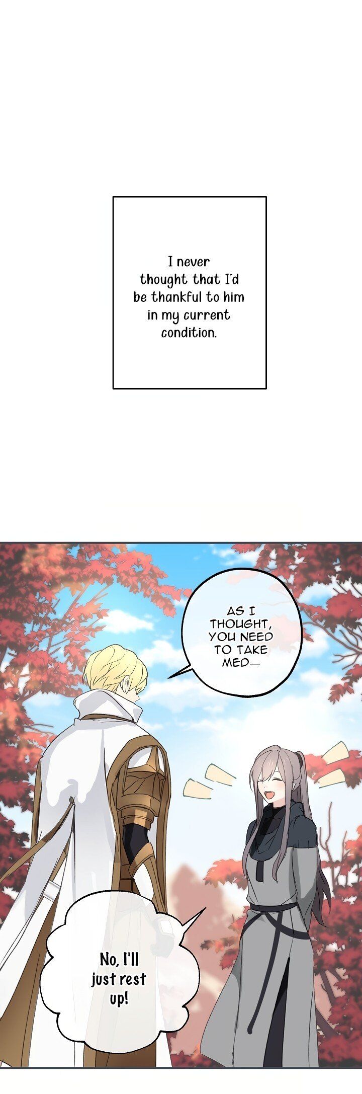 Wrong Confession ( A False Confession ) Chapter 25 156 035