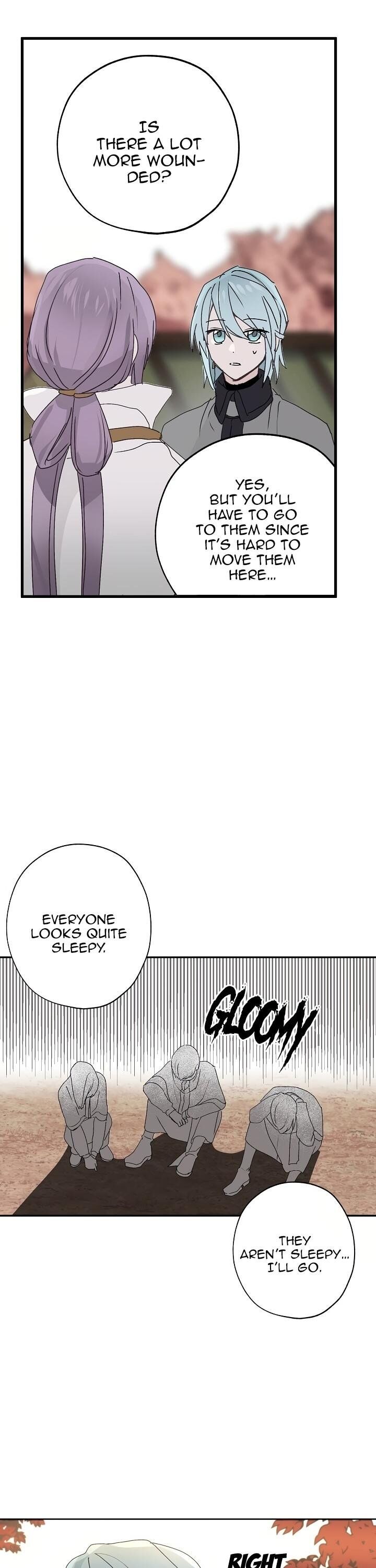 Wrong Confession ( A False Confession ) Chapter 26 110 007