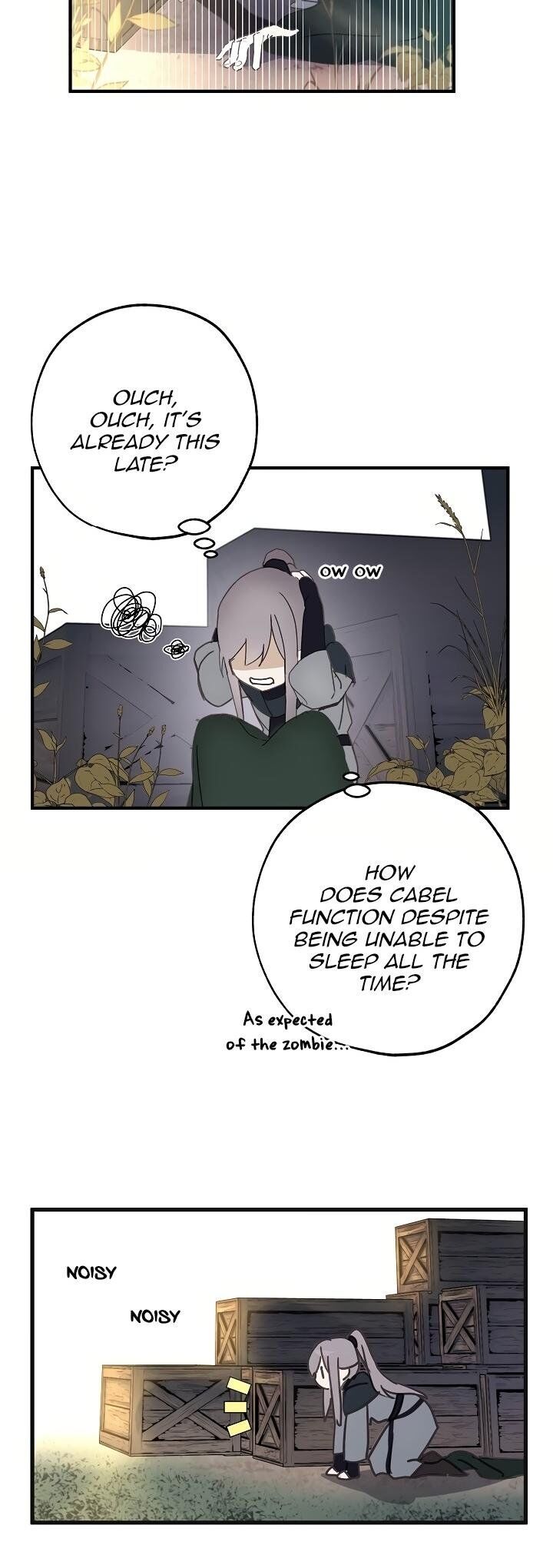 Wrong Confession ( A False Confession ) Chapter 26 113 010