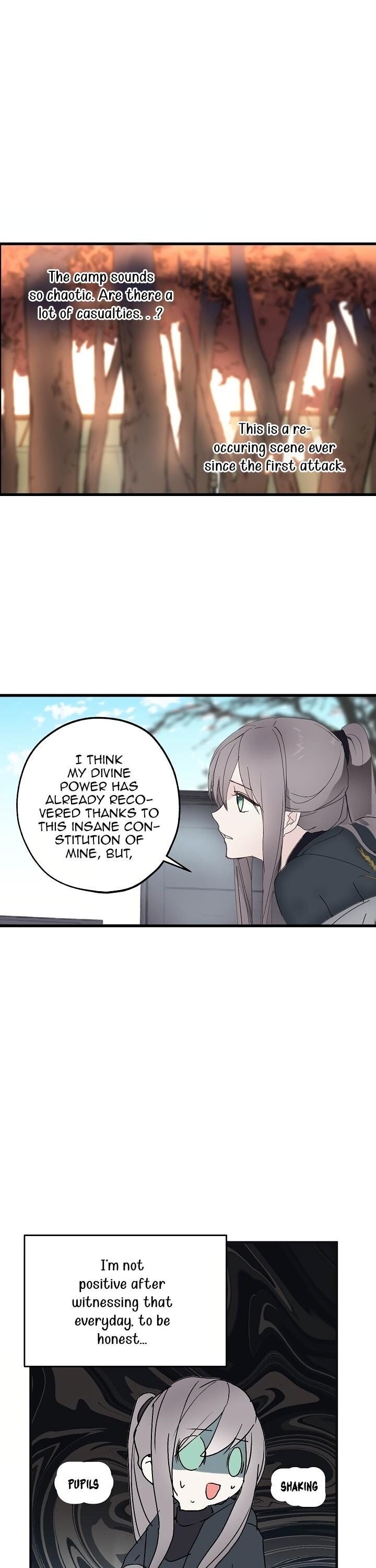 Wrong Confession ( A False Confession ) Chapter 26 114 011