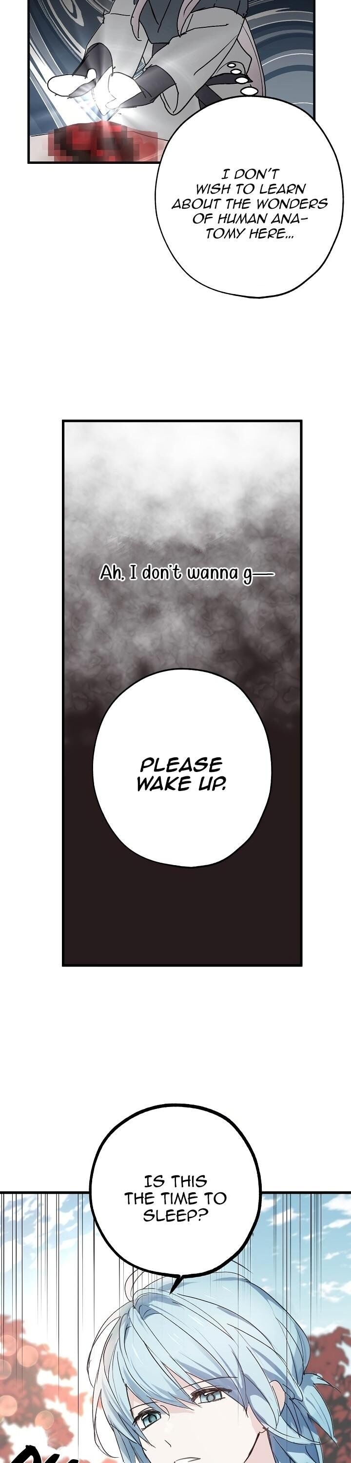 Wrong Confession ( A False Confession ) Chapter 26 115 012