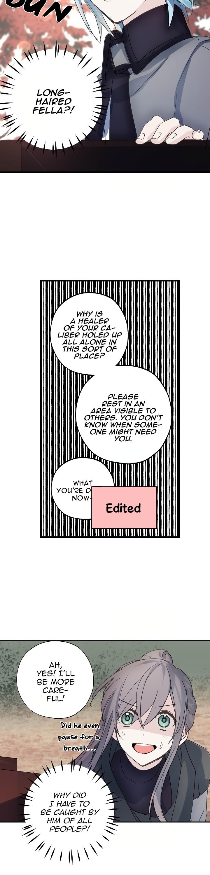 Wrong Confession ( A False Confession ) Chapter 26 116 013